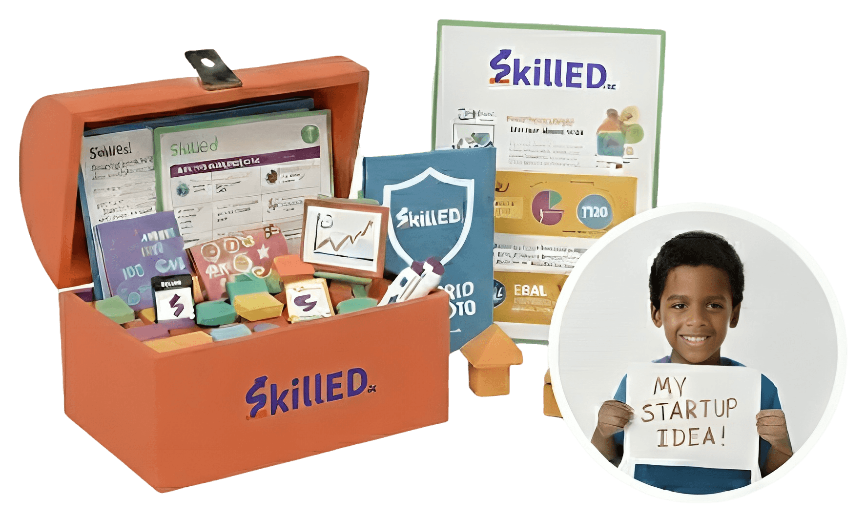 SkillEd: Business Lab