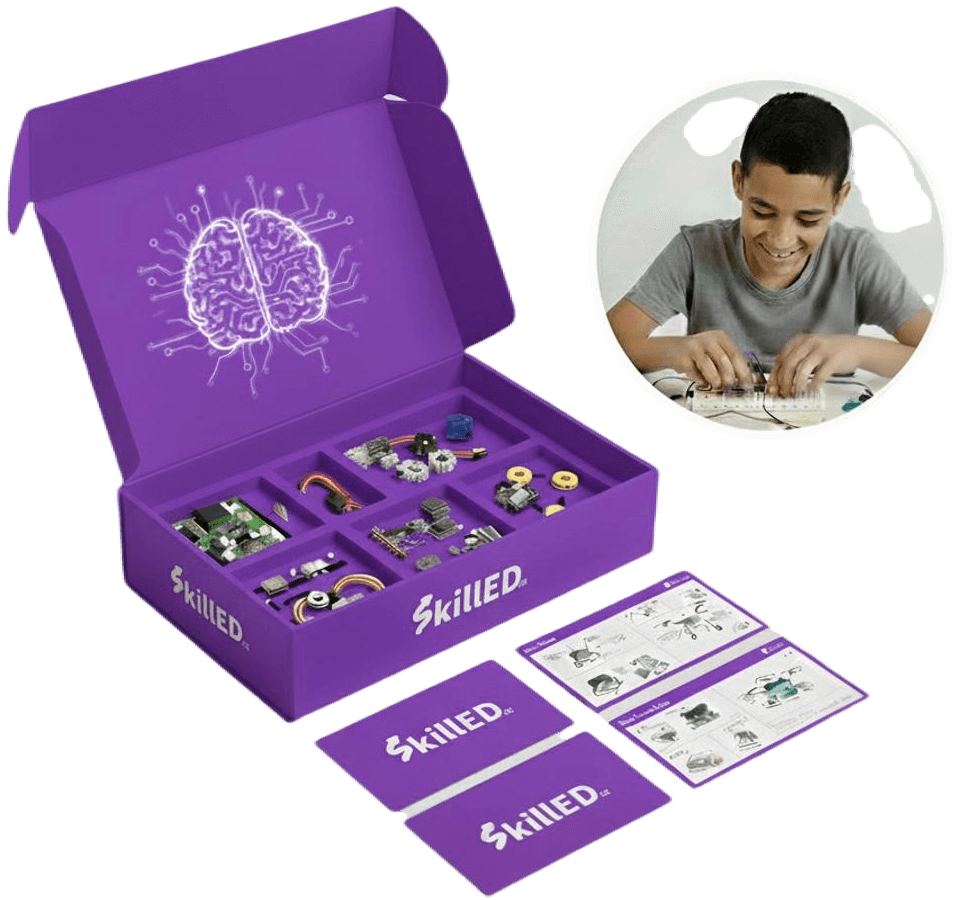 SkillEd: Innovation Lab