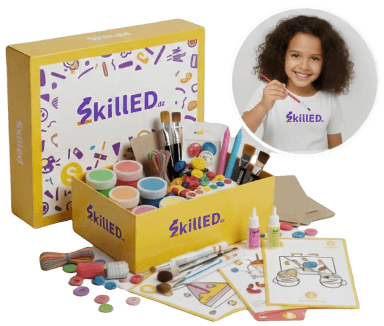 SkillEd: Creative Thinking