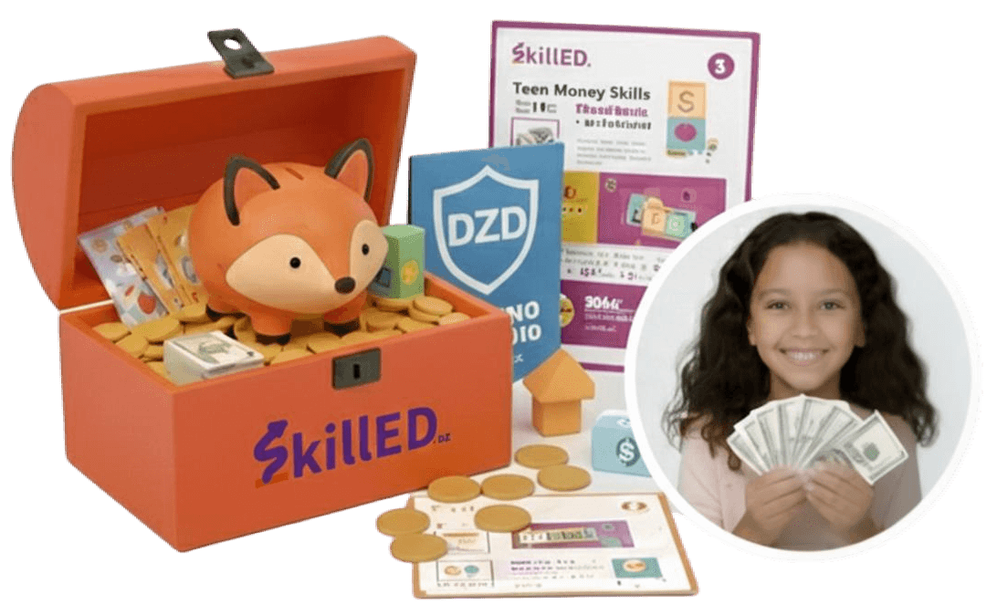 SkillEd: Money Skills