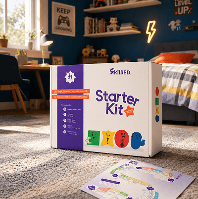 Starter Kit Box