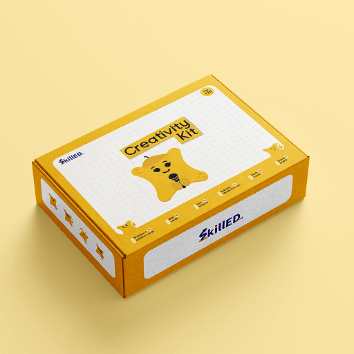 Creativity Box Contents