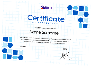 Technology Certificate